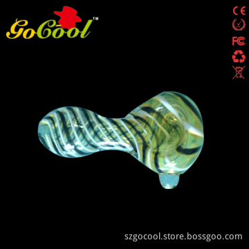 China Wholesale Glass Smoking Pipes Hand Blown Glass Pipes